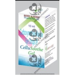 CELLUSOOTHE GEL 1