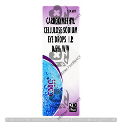 CMC EYE DROP 1X10ML