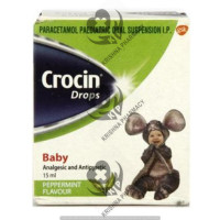 CROCIN DROP 1*15ML
