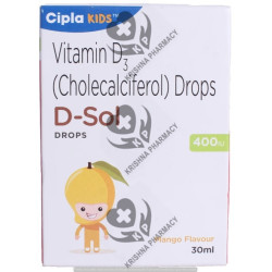 D-SOL DROPS 30ML