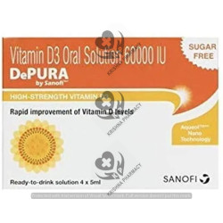 DEPURA SOLUTION 1PCS