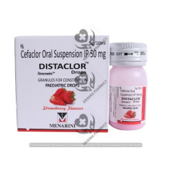 DISTACLOR DROP (S) 1*10ML