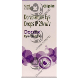 DORZOX E/D (S) 1X5ML