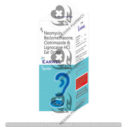 EARWEL-E/DROP 5ML