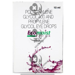 ECOMOIST ULTRA E/D 10 ML