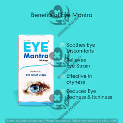 EYE MANTRA EYE DROP 10ML