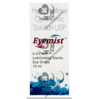EYEMIST EYE DROP 1X10ML