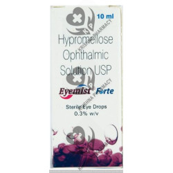 EYEMIST FORTE EYE DROPS 10ML