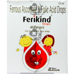 FERIKIND DROP 15ML