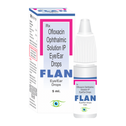 FLAN EYE DROP 5ML