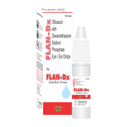 FLAN-DX EYE/EAR DROP 10ML