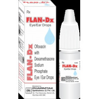 FLAN-DX EYE/EAR DROP 10ML