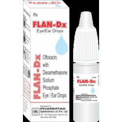 FLAN-DX EYE/EAR DROP 10ML FLAN-DX EYE/EAR DROP 10ML