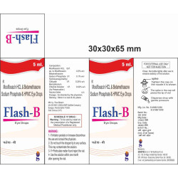 FLASH-B EYE DROP 5ML FLASH-B EYE DROP 5ML