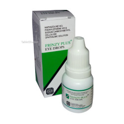 FRINZY PLUS E/D 10ML