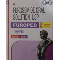 FUROPED ORAL SOLUTION 1X30ML