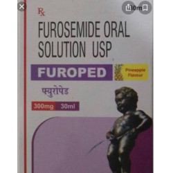 FUROPED ORAL SOLUTION 1X30ML FUROPED ORAL SOLUTION 1X30ML
