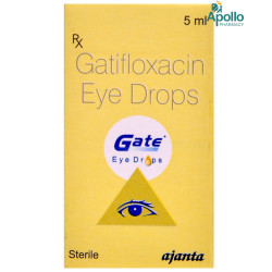 GATE EYE DROP 5ML GATE EYE DROP 5ML