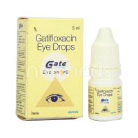 GATE EYE DROP 5ML