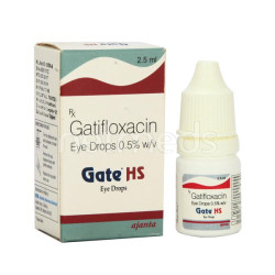 GATE-HS EYE DROPS 1X2.5ML