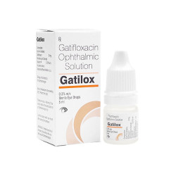 GATILOX EYE DROP 5ML