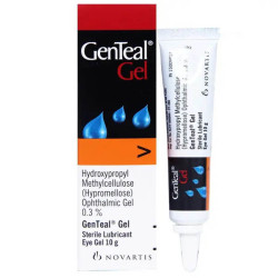 GENTEAL GEL 1X10GM GENTEAL GEL 1X10GM