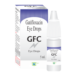 GFC-EYE DROP 5ML
