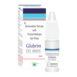 GLUBRIM EYE DROP 5ML