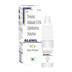 GLUNIL EYE DROP 5ML