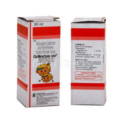 GRILINCTUS-BM-PED SYP 30ML GRILINCTUS-BM-PED SYP 30ML