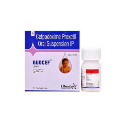 GUDCEF DROP (S) 1X10ML
