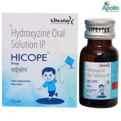 HICOPE DROPS 15ML