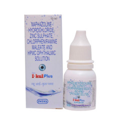 I-KUL EYE DROPS 10ML