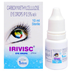 IRIVISC EYE DROPS 10ML