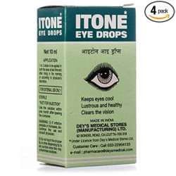 ITONE EYE DROP (H) 10ML