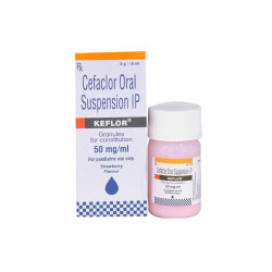 KEFLOR ORAL DROP SUSPEN 10ML 1*10ML