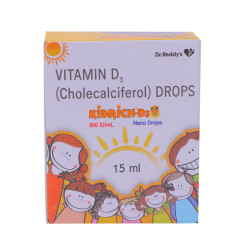 KIDRICH D3 DROP 1X15 ML