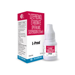 L-PRED E/D 1X5ML