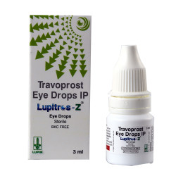 LUPITROS-Z EYE DROP 3ML
