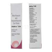 M-DM EYE DROP 10ML
