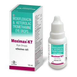MAXOZ-KT EYE DROP 5ML