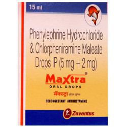MAXTRA ORAL DROP 15ML