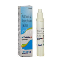MOXIBLIZZ D EYE DROP 5ML