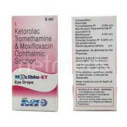 MOXIBLIZZ-KT DROP 1X5ML