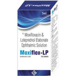 MOXIFLOX-LP EYE DROPS 10ML