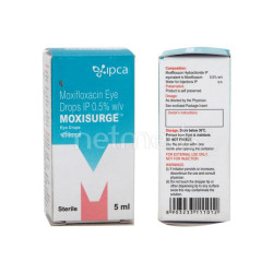 MOXISURGE EYE DROP 5ML MOXISURGE EYE DROP 5ML