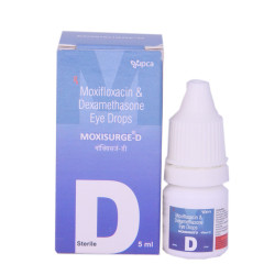 MOXISURGE-D EYE DROP 1X5ML