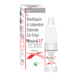 MOXITAK-LP EYE DROPS 5ML