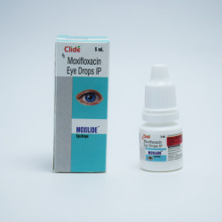 MOXYAID EYE DROP 5ML MOXYAID EYE DROP 5ML