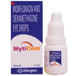 MYTICOM EYE DROP 5ML MYTICOM EYE DROP 5ML